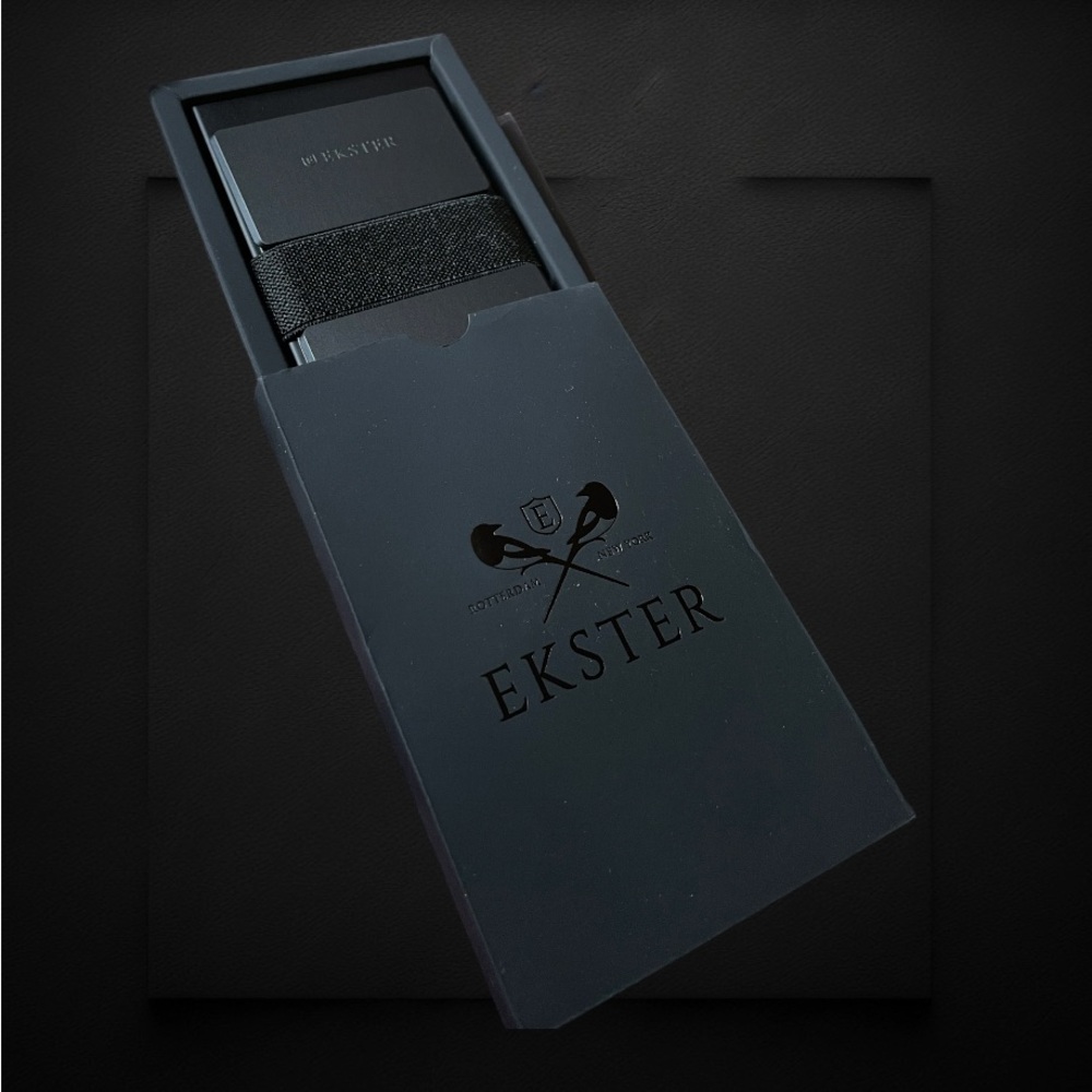 EKSTER RFID Card Holder